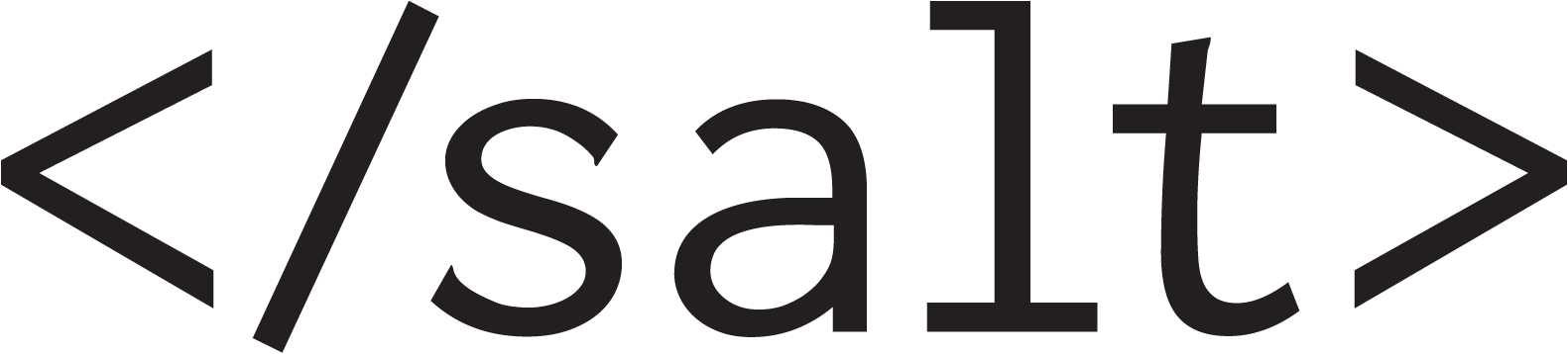 salt logo